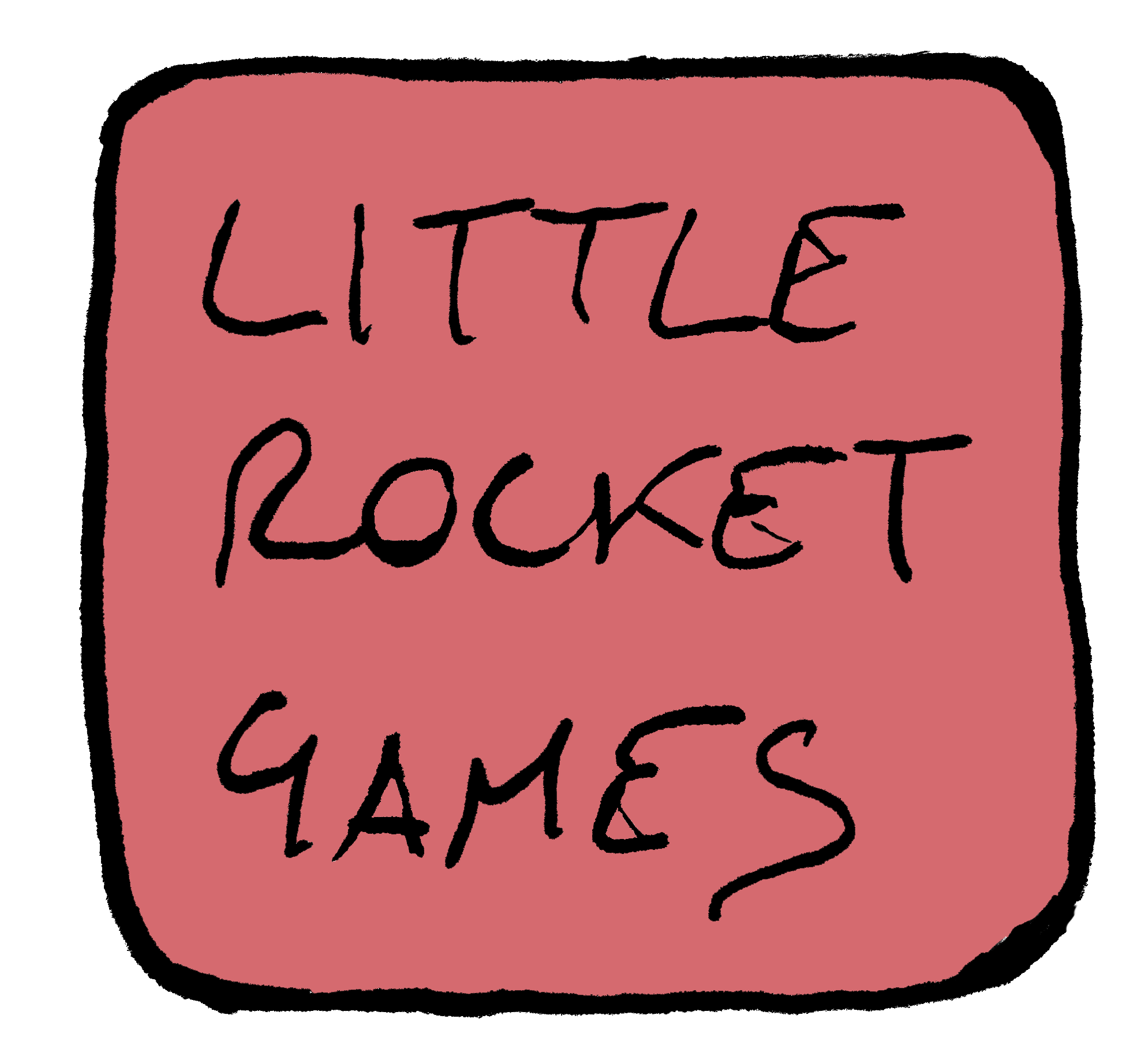 Logo Little Rocket Games