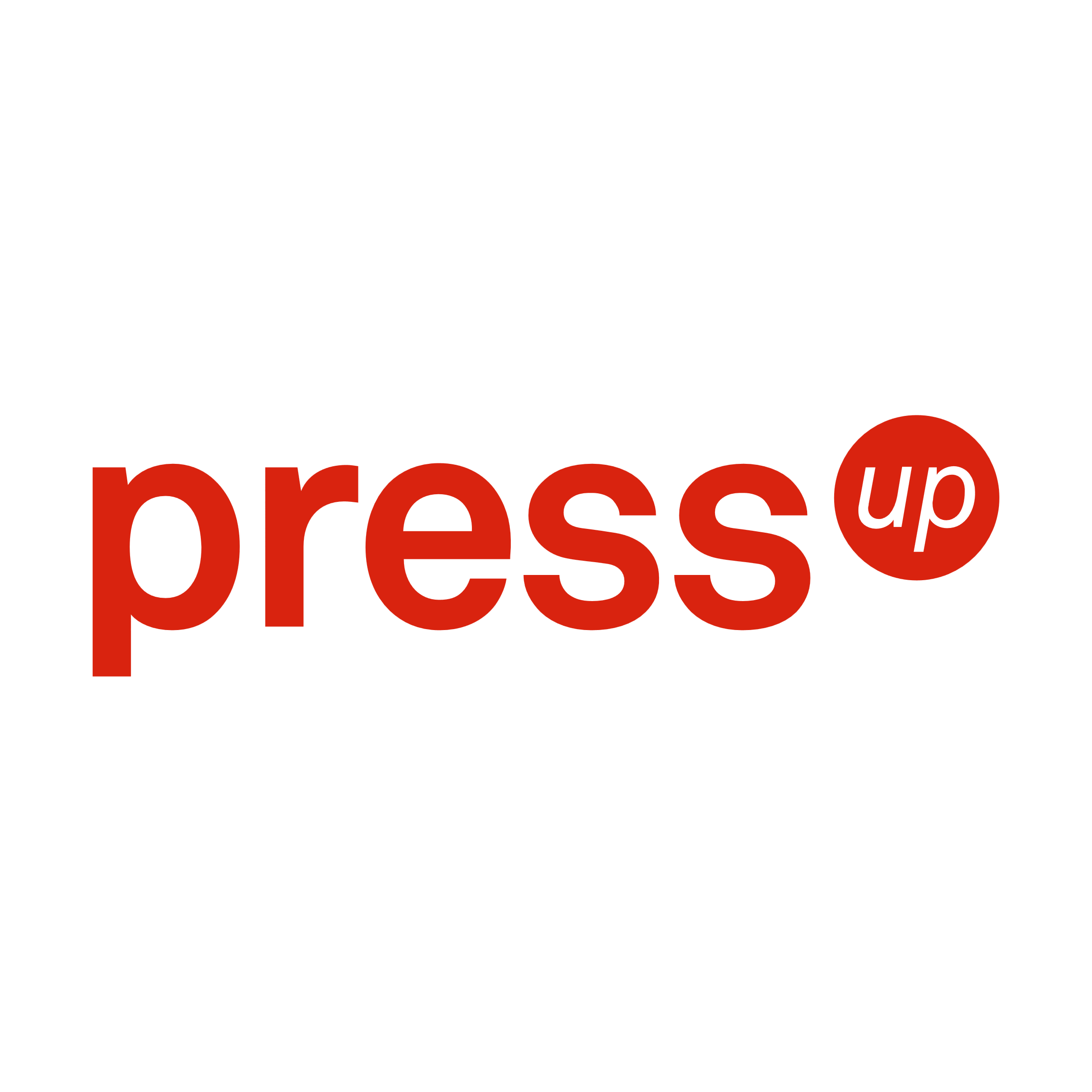 Logo PressUP