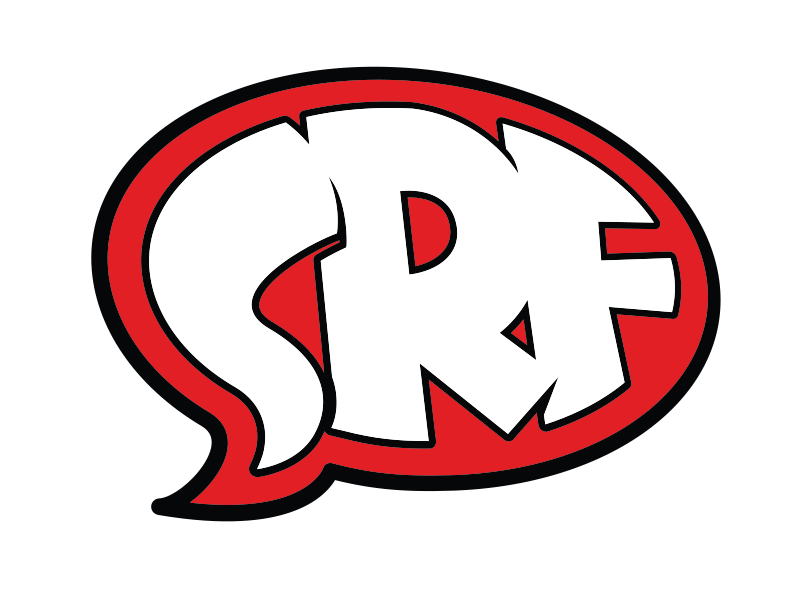 Logo Scuola Romana dei Fumetti