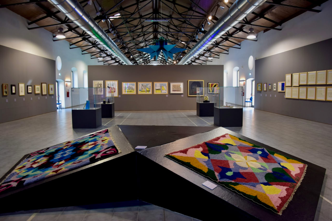 Foto dello spazio culturale La Vaccheria - Interno 4