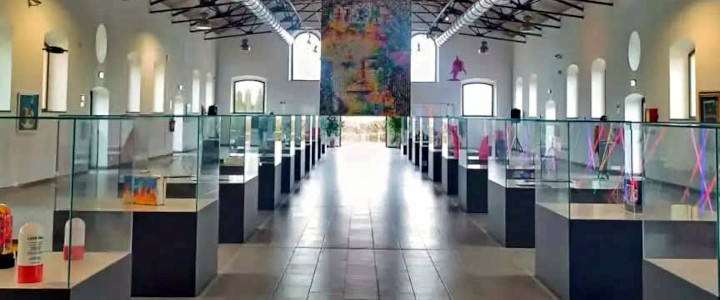 Foto dello spazio culturale La Vaccheria